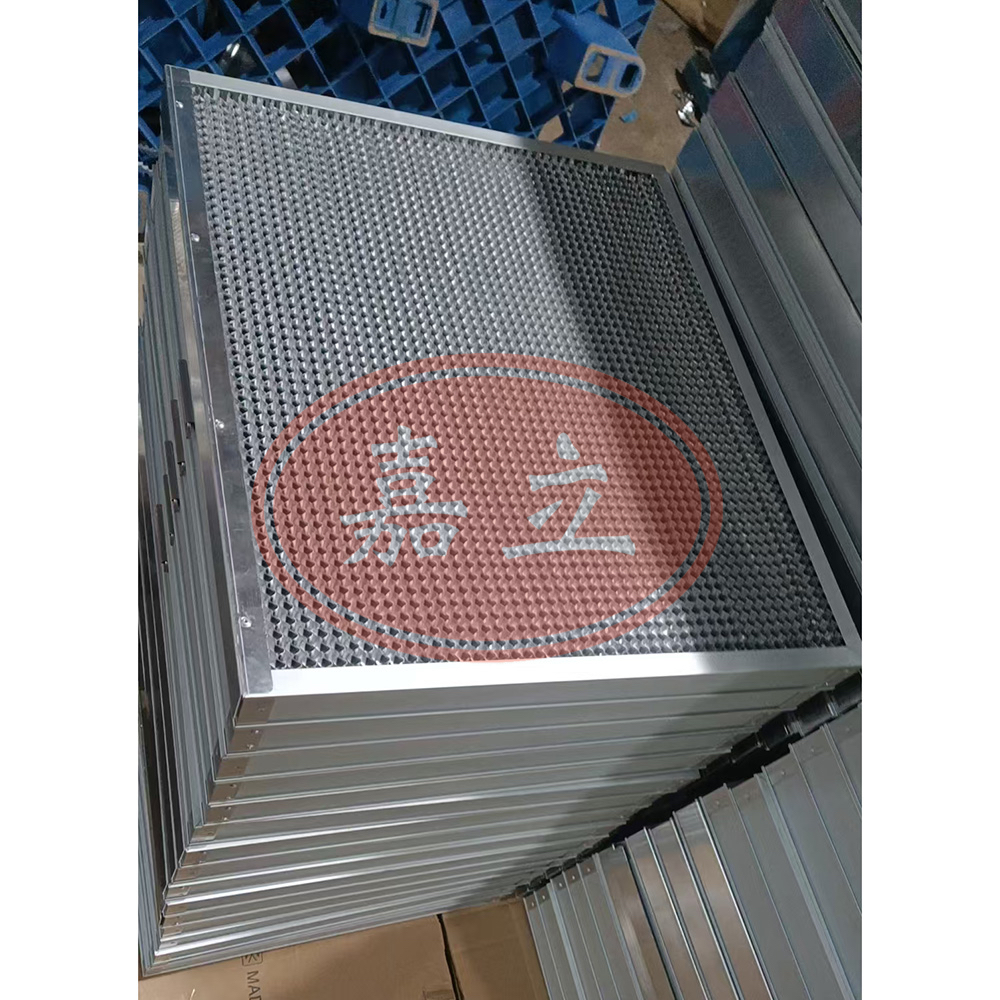 托克托蜂窝油烟过滤器